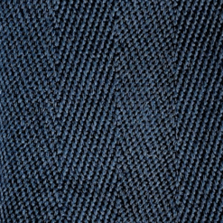 Cinta 120 mm espiga negro